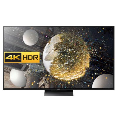 Sony KD65ZD9BU Black - 65inch 4K Ultra HD 3D TV Smart LED Freeview HD Wifi Sony KD65ZD9BU Black - 65inch 4K Ultra HD 3D TV Smart LED Freeview HD Wifi